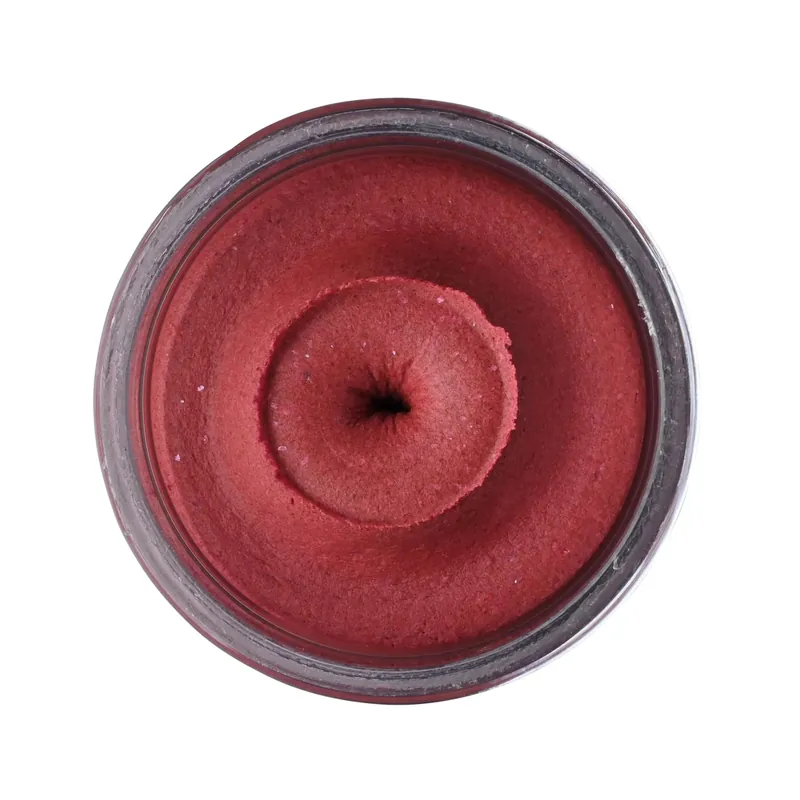 BERKLEY PowerBait Trout Dough Fruits Chunky Cherry