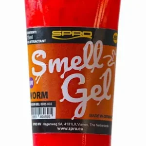 SPRO Smell Gel Worm UV 75ml