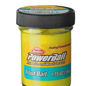 BERKLEY EBTBSY Sunshine Yellow 50g