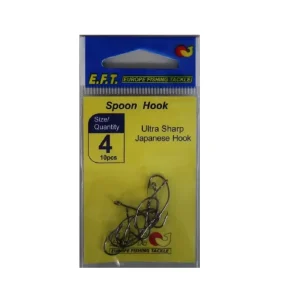 EFT Trout  Spoon Hook 8 10st