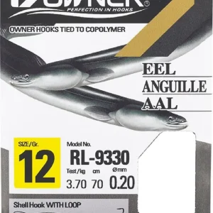 OWNER RL-9330 Aal 4 70cm Rot