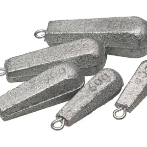 KINETIC Classic Sinker 40g Iron - Bleifrei 1st
