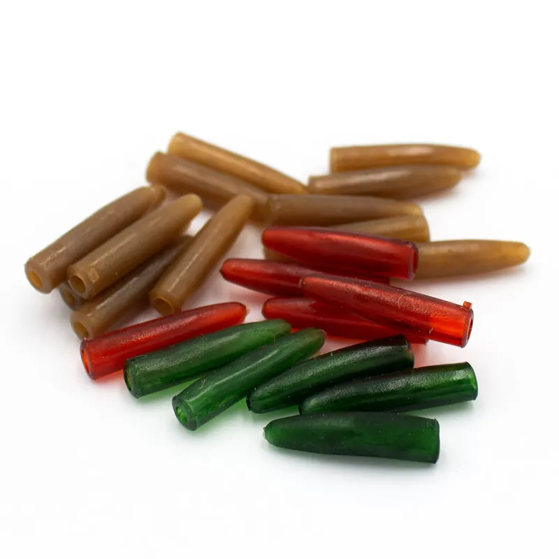 Lead Clip Tail Rubber 30st mix