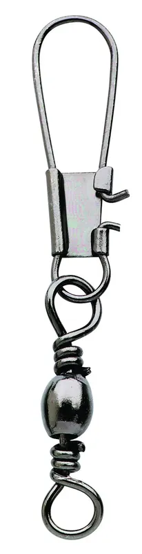 SPRO Barrel Swivel+Interlock-Snap #22
