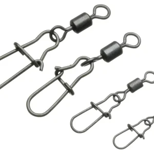 DAIWA PROREX Wirbel matt-black Gr.12/6 18kg