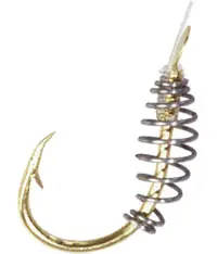 BALZER Camtec Speci Teig vergoldet 60cm #6