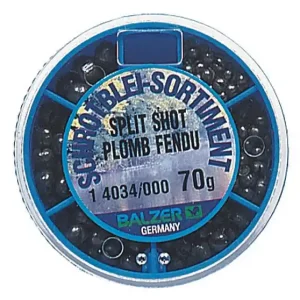 BALZER Bleischrots Klein 70g