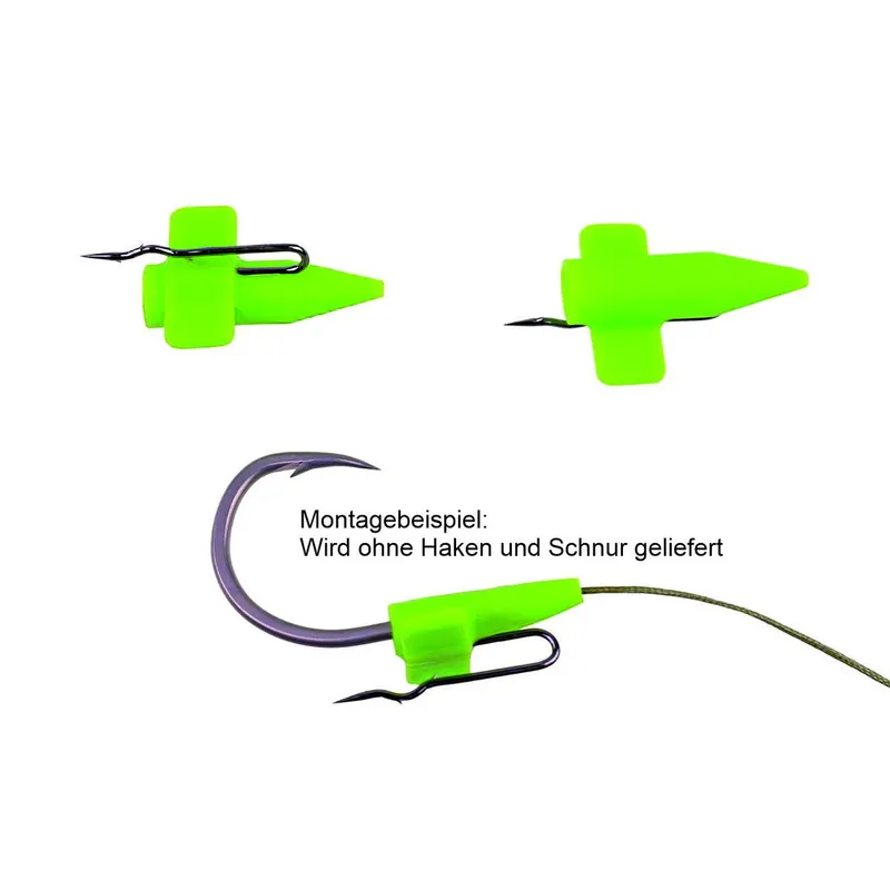 ZECK Ryder Hook Sleeve #1 - 3 pcs