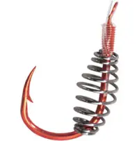 BALZER Camtec Speci Forellenteig rot 130cm #10
