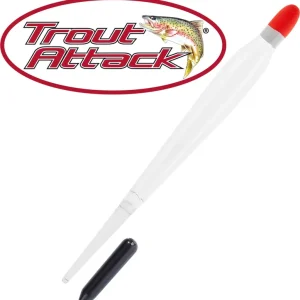 BALZER Trout Attack Schlepp-Pose Kristall+Blei 2g