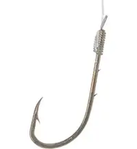 BALZER Camtec Speci Wurmhaken brüniert 60cm #4