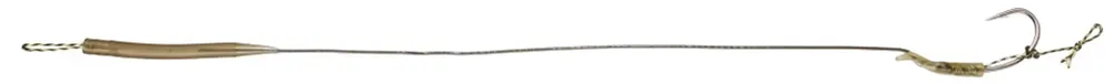 MIKADO Anti-Blow Out Rig 23cm/25Lbs Größe 4 - 2st