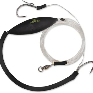 BLACK CAT 6/0 Anti Tangle Rig 2,00m Haken: 2
