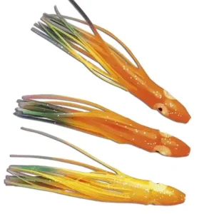 BALZER Edition Sea Pilk Octopus lose multicolor 12cm