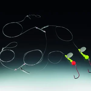 BALZER Edition Sea Brandungs-System 120cm 0,60/0,35mm 2x#1