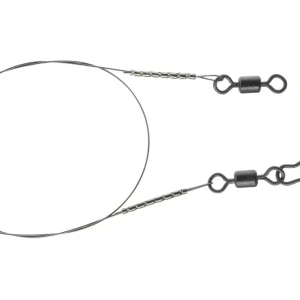 DAIWA PROREX Titanium Stahlvorfach 30cm 12kg 1st