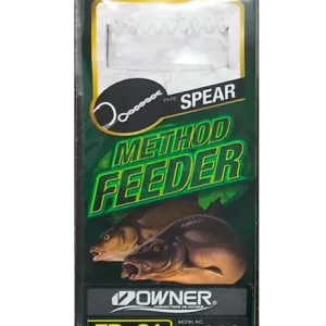 OWNER 50188-FD01 Spear 14 Method Feeder Haken mit Speer 6st
