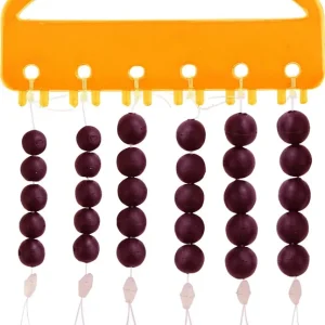 BALZER Gummikugeln schwarz