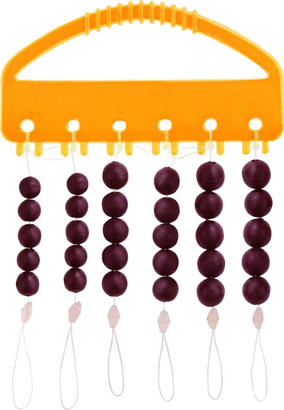 BALZER Gummikugeln schwarz