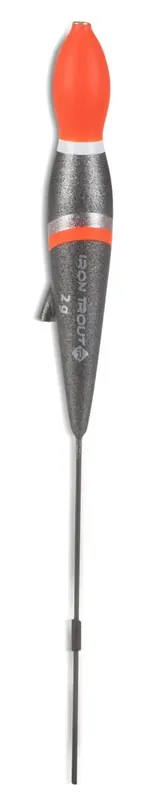 IRON TROUT T-Weight Float-Set 2g