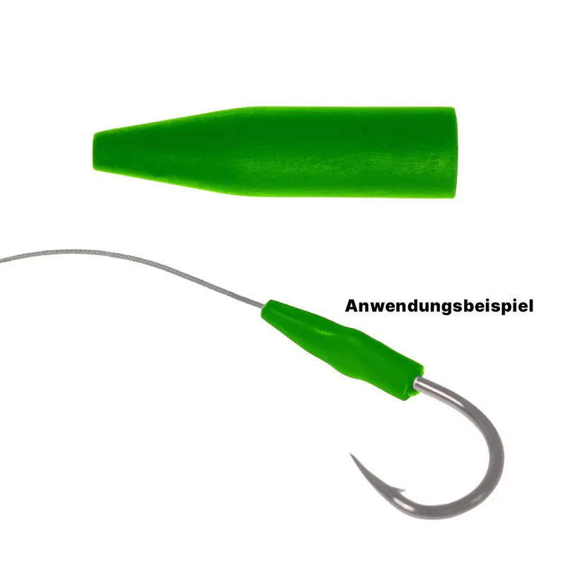 ZECK FISHING Hook Sleeve 2 |10st