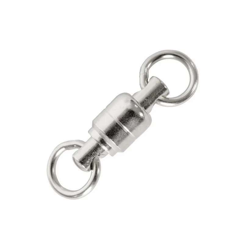 ZECK FISHING Ball Bearing Swivel 105kg 3st