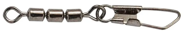 SPRO Trout Master 3 Barrel Snap Swivel 12 8st.