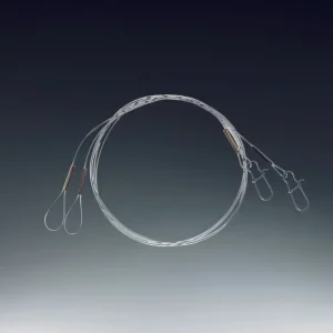 BALZER Hardmono Rigs mit Einhänger 30cm
