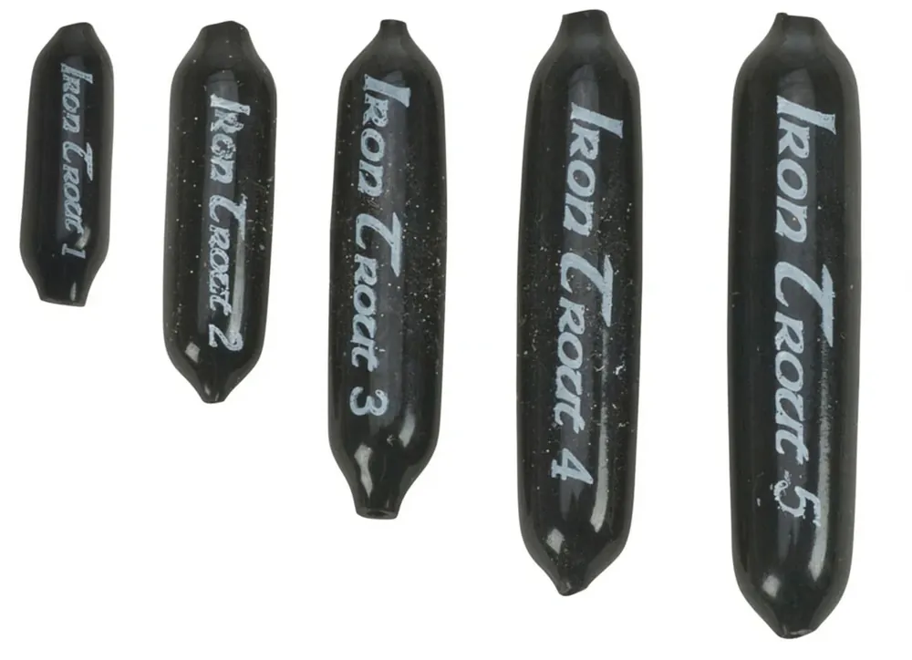IRON TROUT Coated T-Weight slim 5g