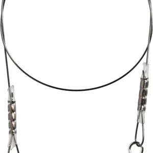 MIKADO Titan-Leader - Jaws Light 25cm/10Kg - 2st