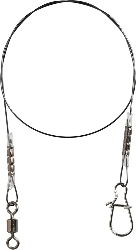 MIKADO Titan-Leader - Jaws Light 25cm/10Kg - 2st