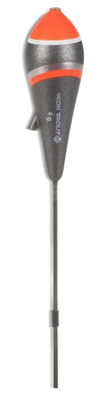 IRON TROUT T-Drop Float-Set 2g