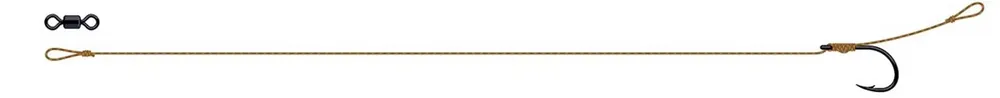DAM Tactix Classic Rig 2 2st
