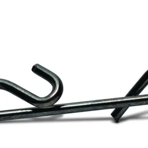VMC 3534BK 4 Agrafe/No-Knot 14st, Knotenlos-Verbinder