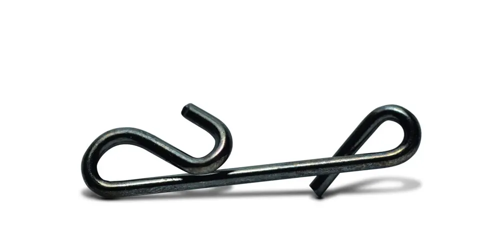 VMC 3534BK 4 Agrafe/No-Knot 14st, Knotenlos-Verbinder