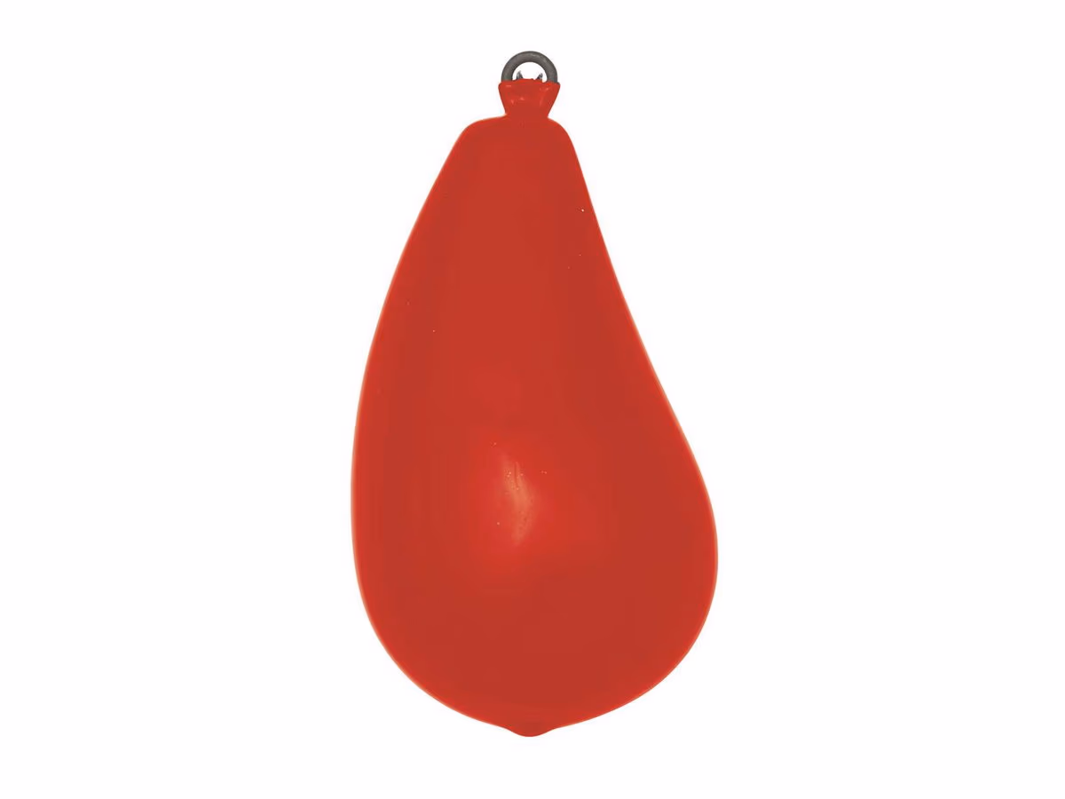KINETIC Harpe Sinker 300g Red Bodenblei