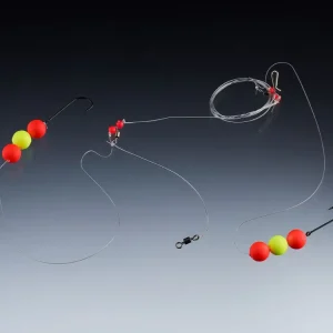 BALZER Edition Sea Brandungs-System 80cm 0,60/0,40mm 2x#1