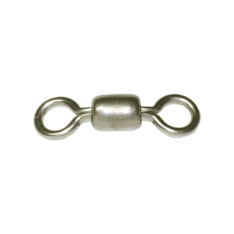 ZECK FISHING Stainless Steel Swivel 185kg |5st