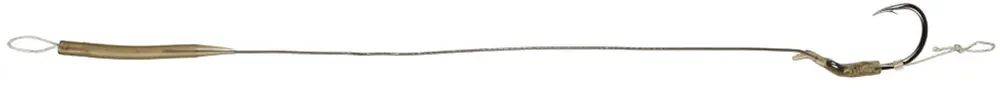 MIKADO Universal Rig 1C 23cm/25Lbs Größe 6 - 2st