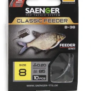 SÄNGER Classic Feeder B-38 85cm 12 / 10pcs.