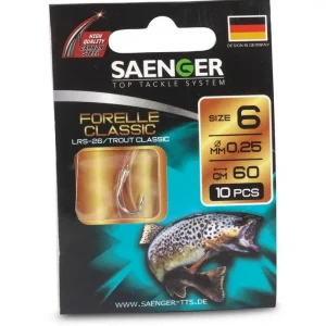 SÄNGER Forelle Classic LRS-26 60cm 10 / 10pcs.