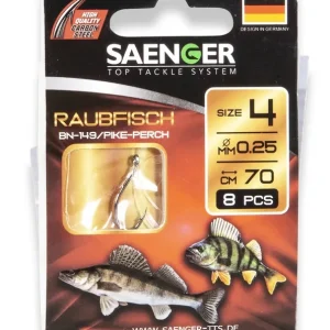SÄNGER Raubfisch BN-149 70cm 1 / 8pcs.