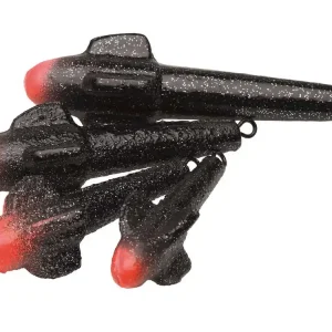 KINETIC Pro Sinker 60g Black/Glitter Iron - Bleifrei 1st