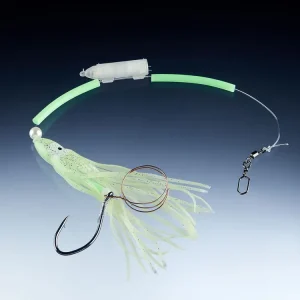 BALZER Rainer Korn Valhall Seehecht Rig I, 8/0 1st