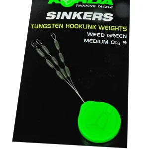 KORDA Hooklink Weight Small Green