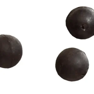 SÄNGER Gummiperlen 10mm 10st