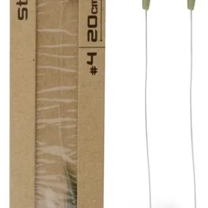QUANTUM 6 Radical Stiff-D Rig 25lbs 2Stück 20cm
