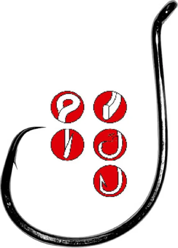 GAMAKATSU Octopus Circle 8