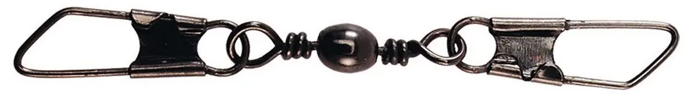 SPRO Double Safety-Snap Swivel 16 10st