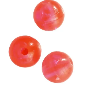 SÄNGER Stopperperlen rot 4mm